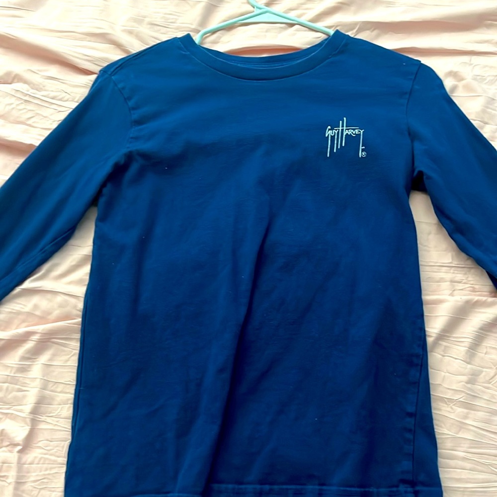Boys Hammerhead Long-Sleeve T- Shirt